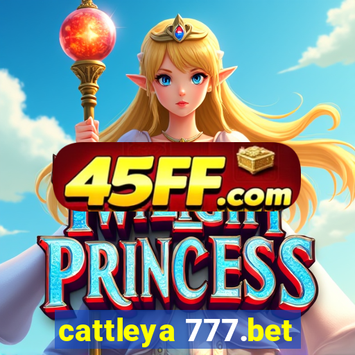 cattleya 777.bet